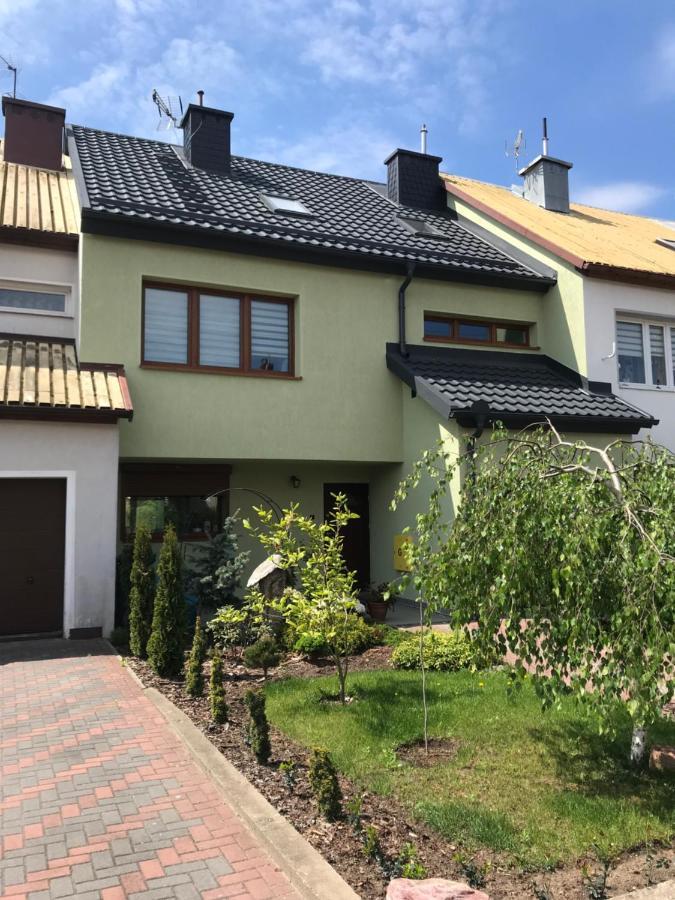 Apartament " Pod Niebieskim Pagajem " Mrągowo Dış mekan fotoğraf