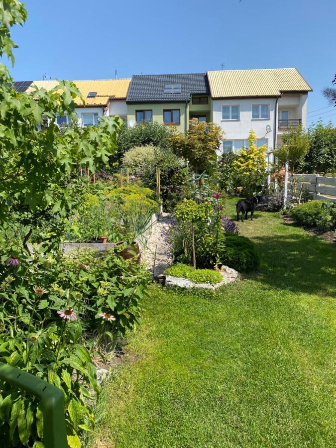Apartament " Pod Niebieskim Pagajem " Mrągowo Dış mekan fotoğraf